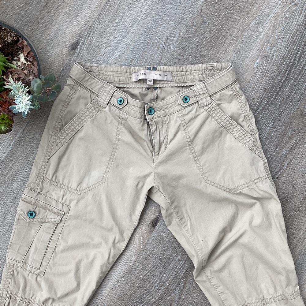 Guess joggers